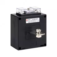 Tok transformatori TTE-A-400/5A aniqlik klassi 0.5 EKF PROxima