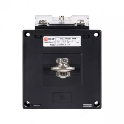 Трансформатор тока ТТЕ-60-600/5А класс точности 0,5 EKF PROxima