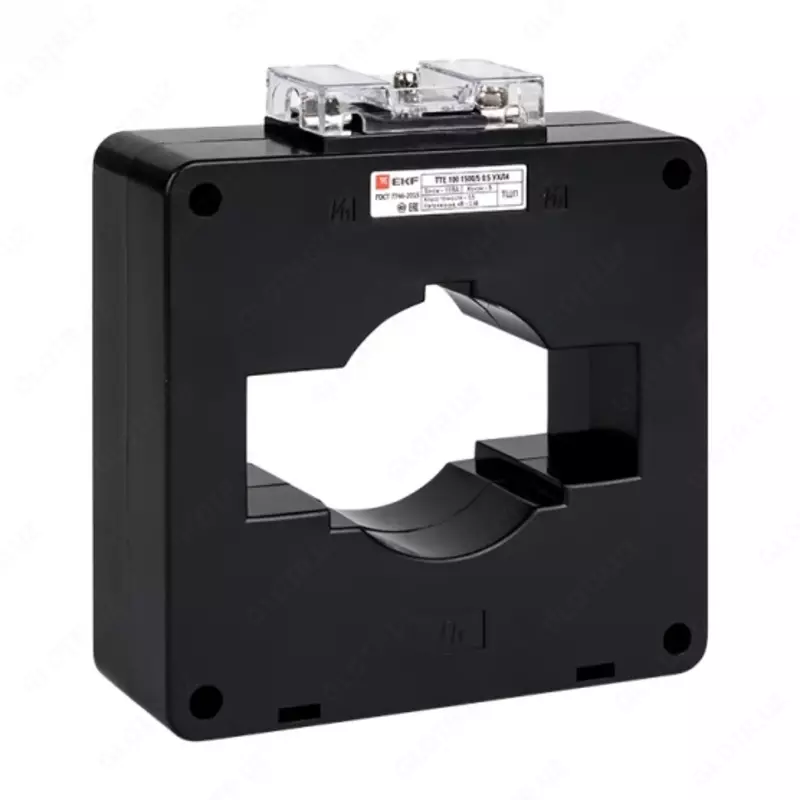 Tok  transformatori TTE-125-1500/5A aniqlik klassi 0.5 EKF PROxima