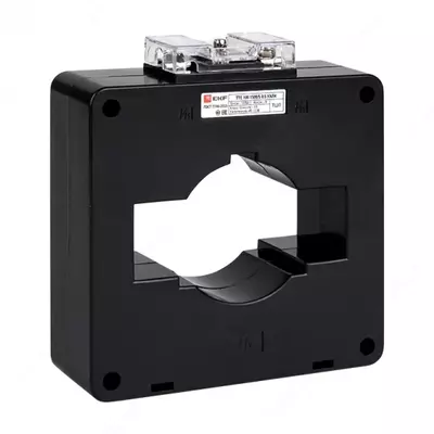 Tok  transformatori TTE-125-1500/5A aniqlik klassi 0.5 EKF PROxima