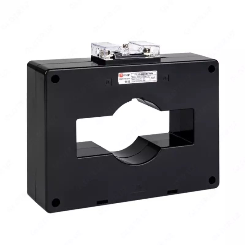 Трансформатор тока ТТЕ-125-1500/5А класс точности 0.5 EKF PROxima