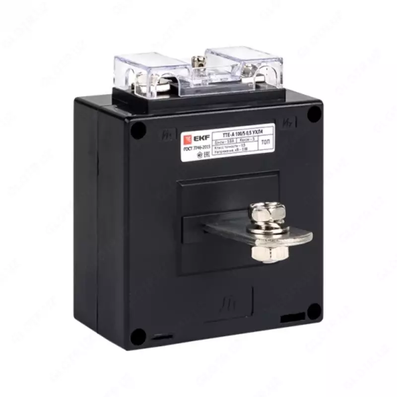 Tok transformatori TTE-A-500/5A aniqlik klassi 0.5 EKF PROxima