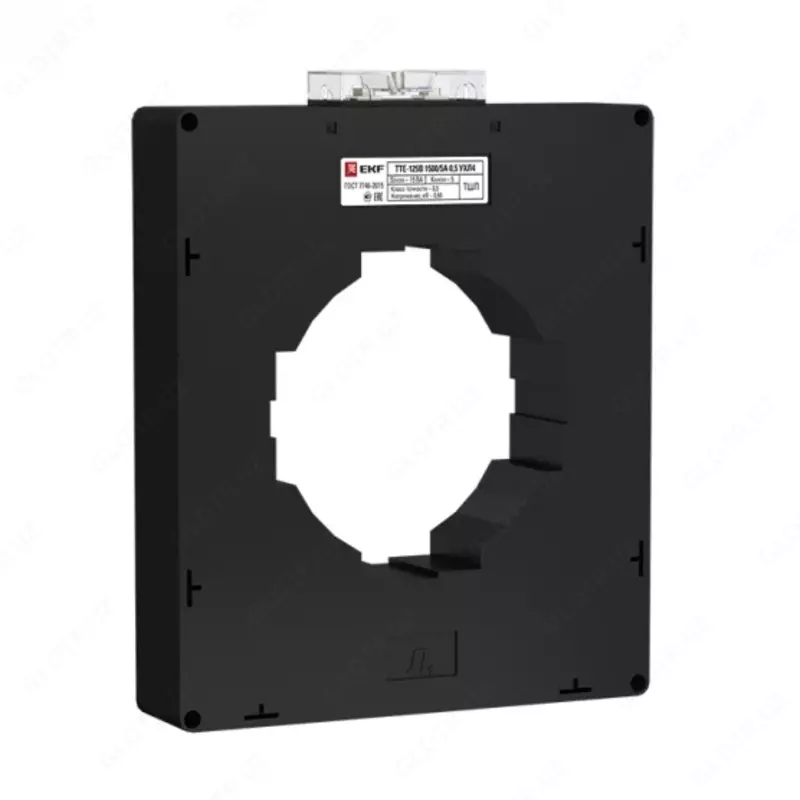 Tok  transformatori TTE-125-5000/5A aniqlik klassi 0