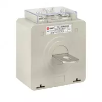 Tok transformatori TTE-A-150/5A kuchlanish terminali