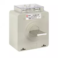 Трансформатор тока ТТЕ-A-300/5А с клеммой напряжения класс точности 0