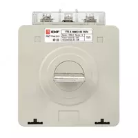 Трансформатор тока ТТЕ-A-1000/5А с клеммой напряжения класс точности 0в5 EKF PROxima - по запросу