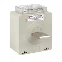 Tok transformatori TTE-A-600/5A kuchlanish terminali