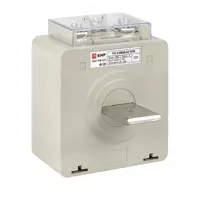 Трансформатор тока ТТЕ-A-400/5А с клеммой напряжения класс точности 0.5 EKF PROxima - от 1 000 сум