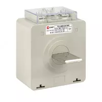 Tok transformatori TTE-A-600/5A kuchlanish terminali