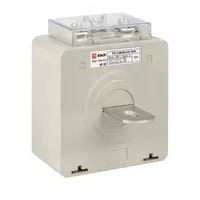 Трансформатор тока ТТЕ-A-300/5А с клеммой напряжения класс точности 0.5S EKF PROxima