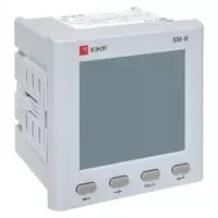 LCD displeyli SM-H ko'p funksiyali o'lchash asbobi