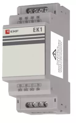 Модуль расширения 4DI/2DO для многофункционального измерителя sm-g33h