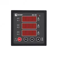 Ammetre ad-963 raqamli panel (96x96) uch fazali EKF PROxima - 1 000 so'mdan