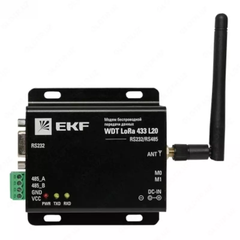 Умное реле 16А PRO Wi-FI EKF Connect