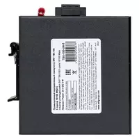 Промышленный неуправляемый коммутатор EKF TSX-100 5 портов 10/100 Мбит/с - от 1 000 сум