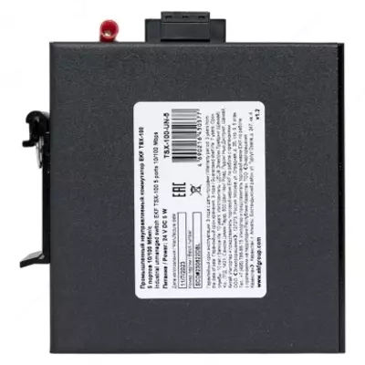 Промышленный неуправляемый коммутатор EKF TSX-100 5 портов 10/100 Мбит/с - от 1 000 сум / шт.