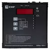 Регулятор реактивной мощности Varko-112a EKF PROxima