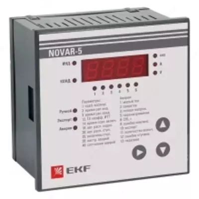 NOVAR 14.1 EKF PROxima regulyatori