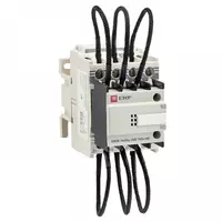 Контактор для конденсатора КМЭК 20квар 230В 1NО+1NC EKF PROxima (CTRK-S-43-20-230)