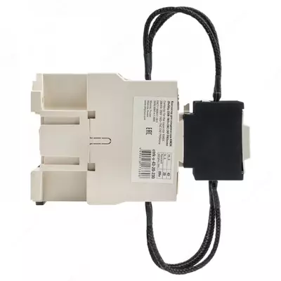 Контактор для конденсатора КМЭК 20квар 400В 1NО+1NC EKF PROxima (CTRK-S-43-20-400) - от 1 000 сум / шт.