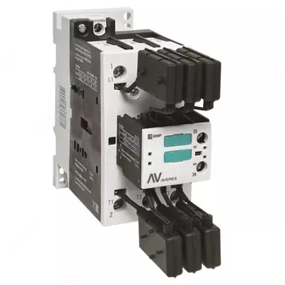 Kondensator uchun kontaktor KMEC 40 kvar 230V 1no EKF AVERES