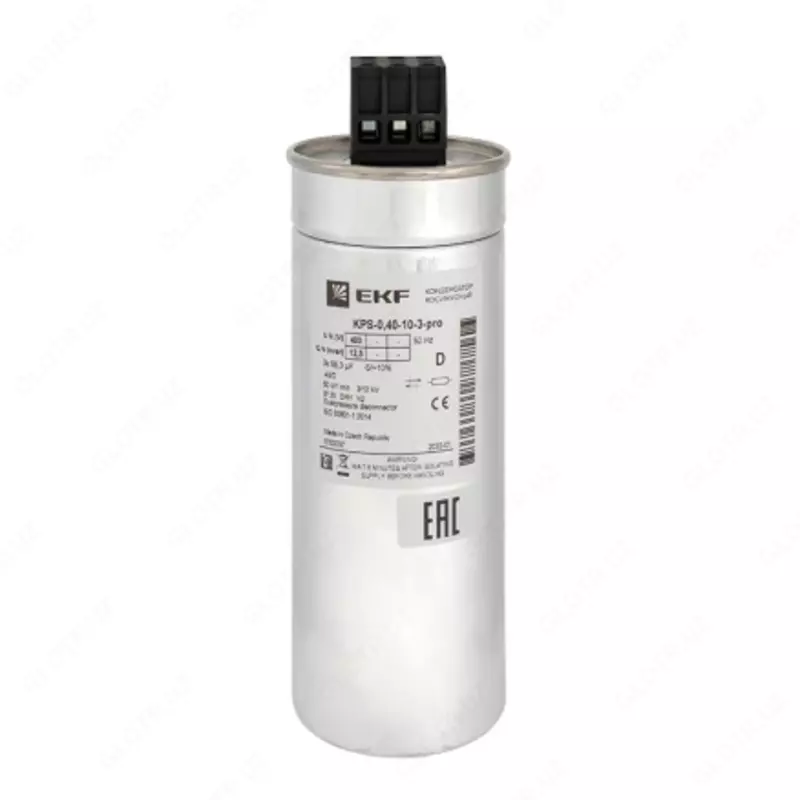 Конденсатор косинусный КПС-0