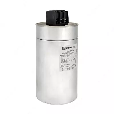 Конденсатор косинусный КПС-0.4-30-3 EKF PRO