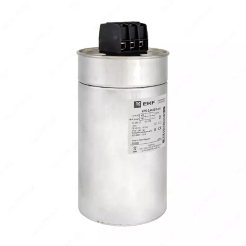 Конденсатор косинусный КПС-0.4-30-3 EKF PRO