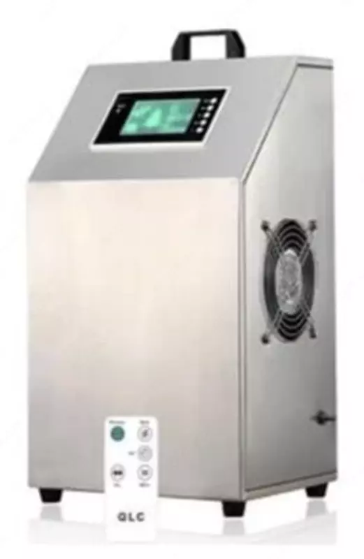 QLO-10G Ozon: Maksimal tozalash samaradorligi uchun innovatsion texnologiya! - 1 000 so'mdan