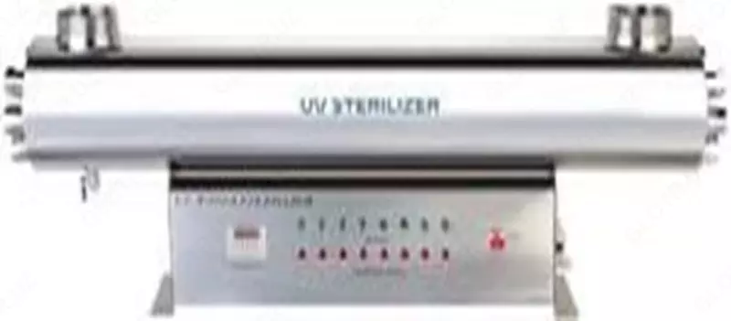 Ультрафиолетовый стерилизатор воды мощностью 220 Вт - от 1 000 сум