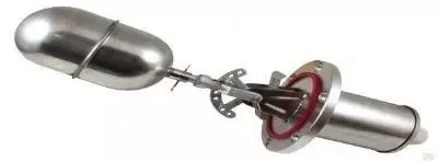 Плавающий шар из нержавеющей стали модель UQK-01/UQK-02