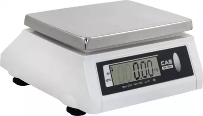 Настольные весы CAS SW-20W - от 1 000 сум / шт.