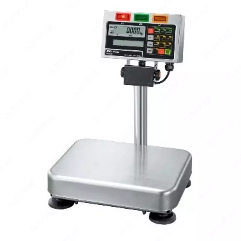 Весы платформенные AND SW-15KM - от 1 000 сум