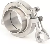 Санитарных феррул из нержавеющей стали стандарта 3A