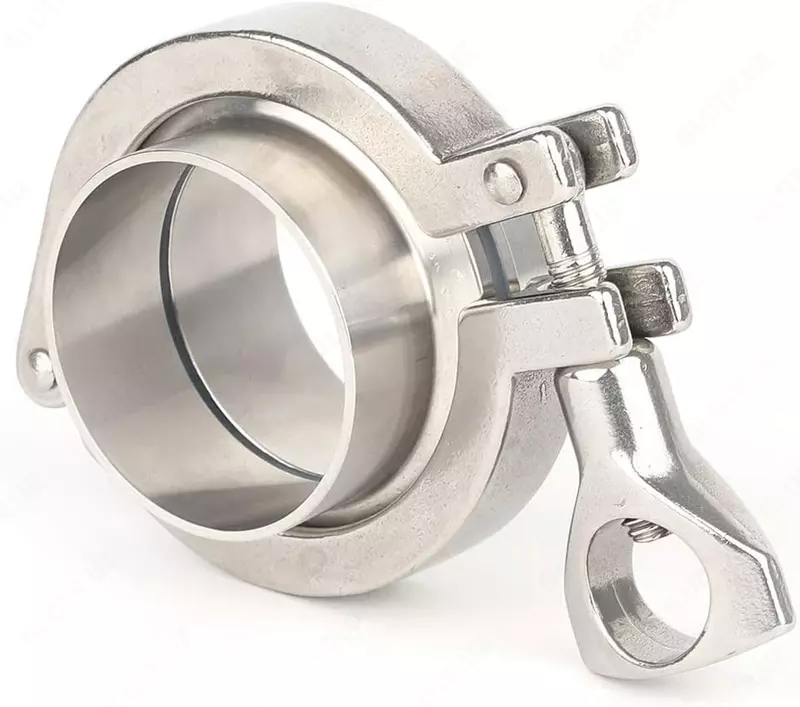 Санитарных феррул из нержавеющей стали стандарта 3A