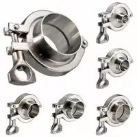 Санитарных феррул из нержавеющей стали стандарта 3A - от 1 000 сум