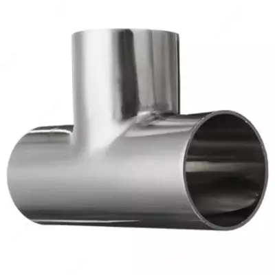 равный сварной тройник