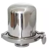 Санитарный вентиляционный асептический воздушный фильтр из нержавеющей стали/санитарный жидкостный фильтр углового типа/фильтр типа y - 2 100 000 сум