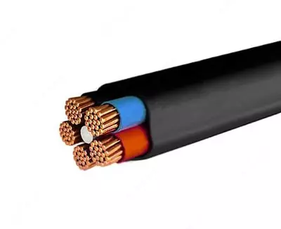 Kuchlanish kabeli VVG 3x120+1x70