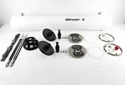 FRP Мембранный Корпус 4040/300PSI/Концевой Порт - от 1 000 сум / шт.