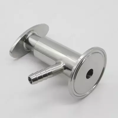 Тройной зажим 1