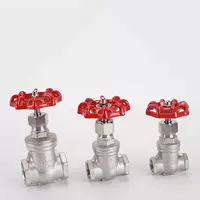 Двухстворчатый шаровой клапан