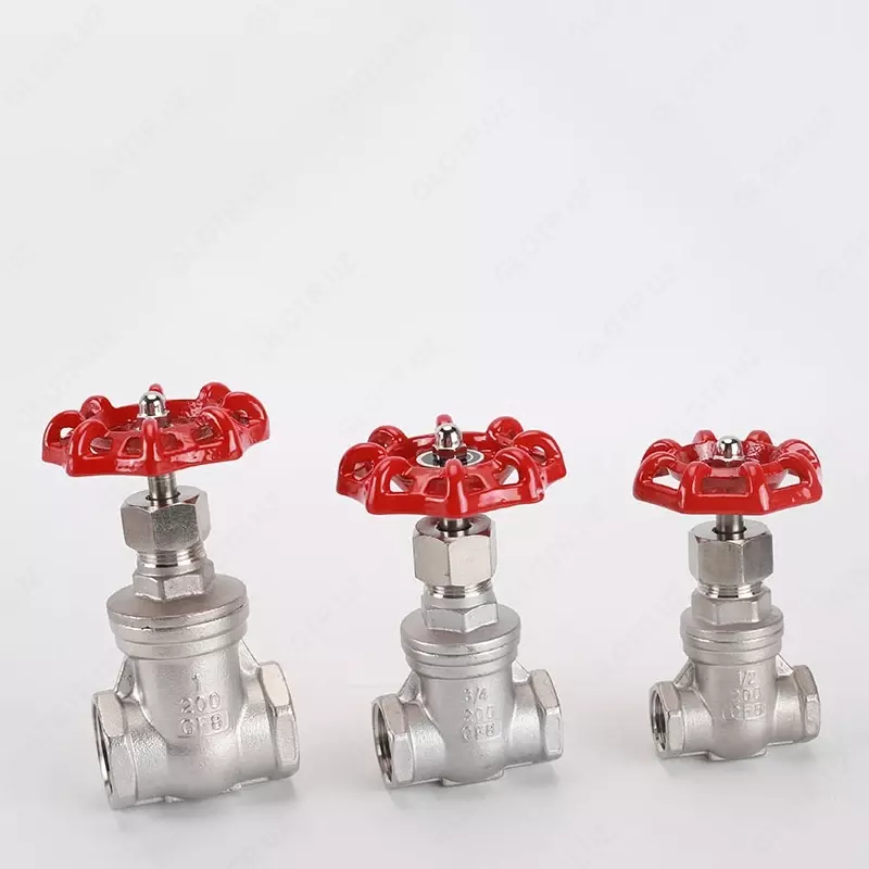 Двухстворчатый шаровой клапан