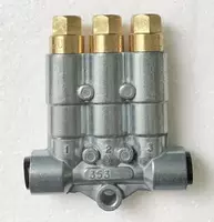 Детективный объемный масляный распределитель - по запросу