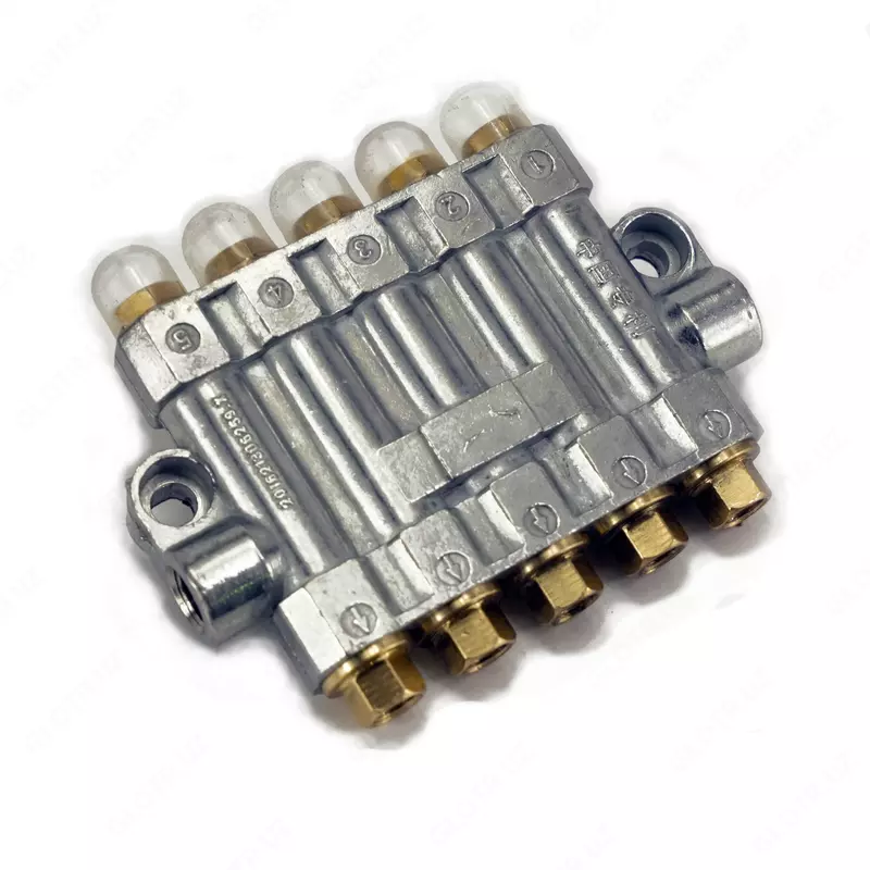 YH-35: samarali moylash uchun pulsli oziqlantiruvchi