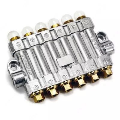 YH-35: Импульсный Питатель для Эффективной Смазки - от 1 000 сум / шт.