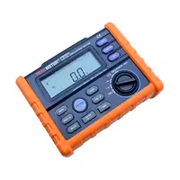 Измеритель сопротивления изоляции  (мегаомметр) PeakMeter MS5203