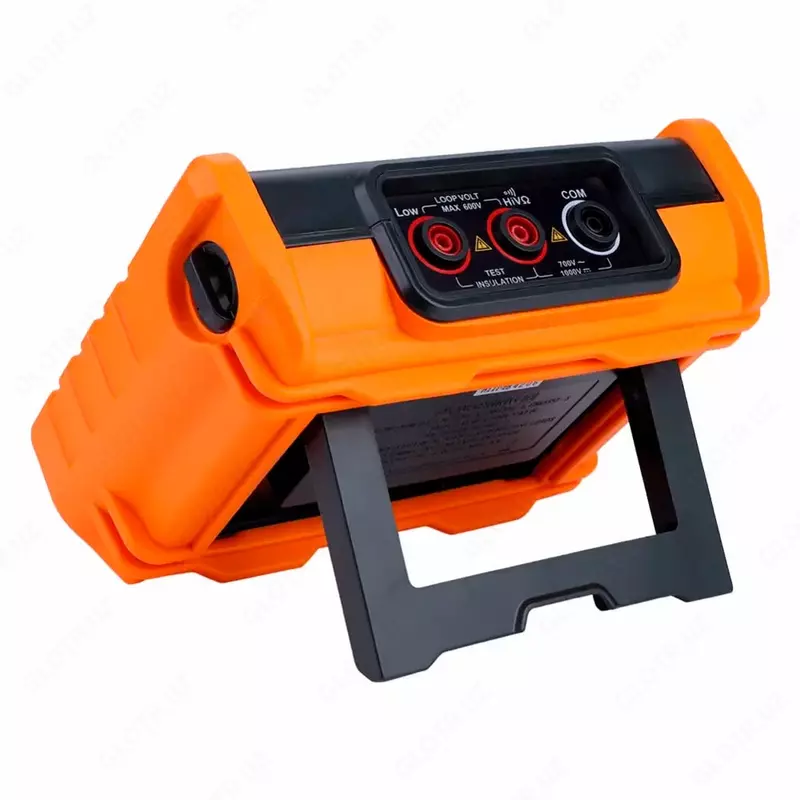 Измеритель сопротивления изоляции  (мегаомметр) PeakMeter MS5203