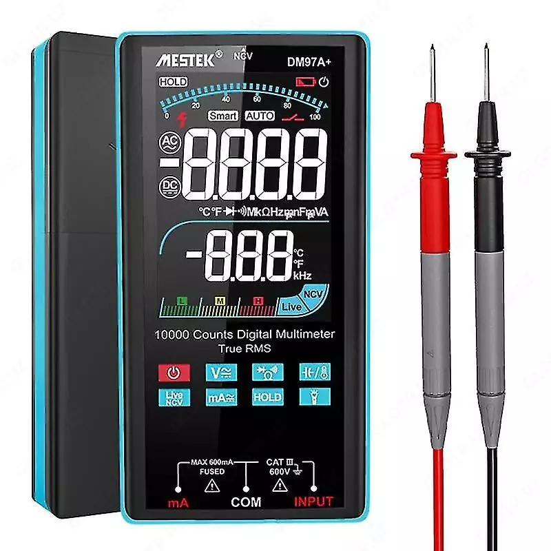 Цифровой мультиметр MESTEK DM97S +