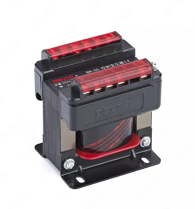 Трансформатор BK-1000VA 380V – 220V 36V 24V DELIXI